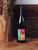 Toile de Fond Cuvee vin naturel Rouge 2020 Fond Cypres 1