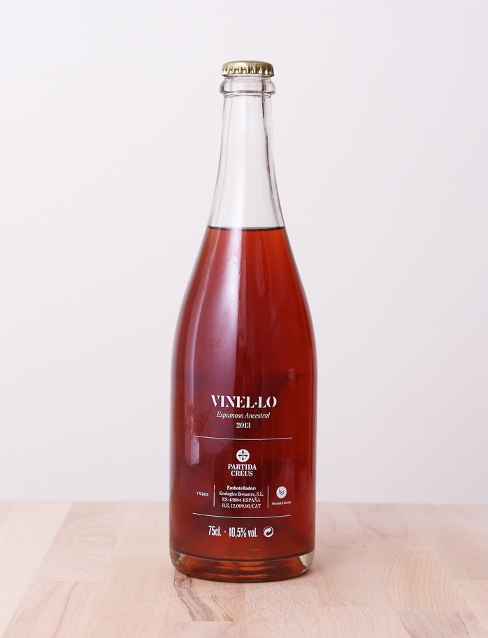 VN Ancestral Vinel lo Rouge Pétillant 2018
