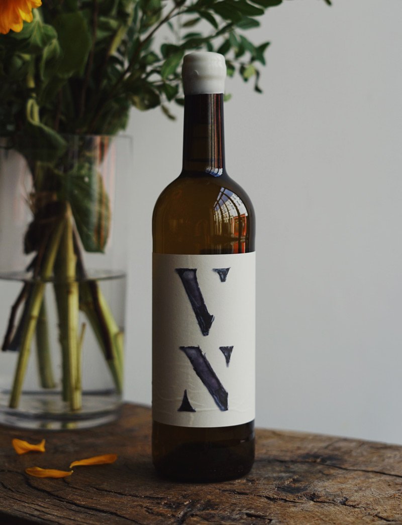 VN Vinel lo vin naturel blanc 2015 partida creus 1