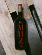 Vermut Muz liqueur naturel 2018 partida creus 1