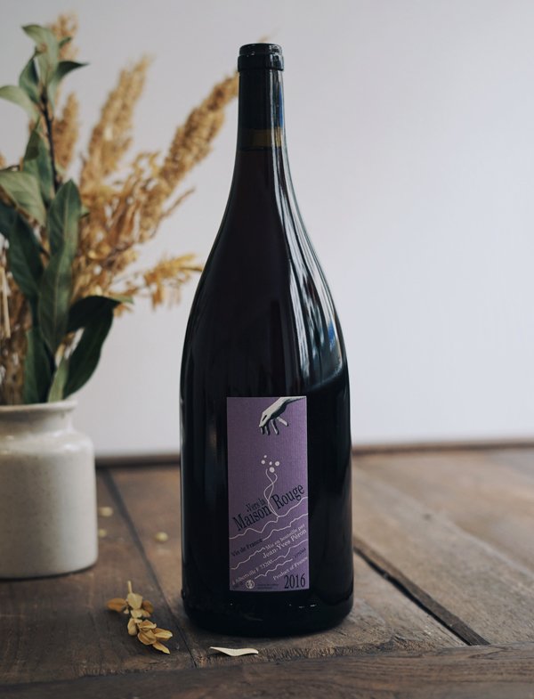 Magnum Vers la Maison Rouge 2016