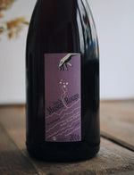 Vers la maison rouge 2016 vin naturel rouge magnum Jean Yves Peron 2