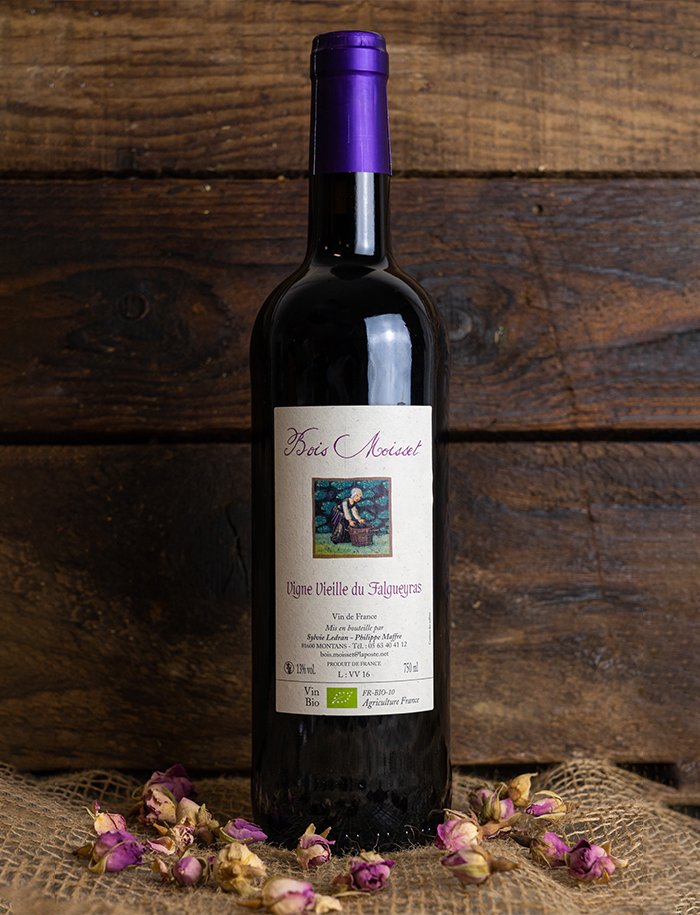 Vigne vieille du Falgueyras Rouge 2016