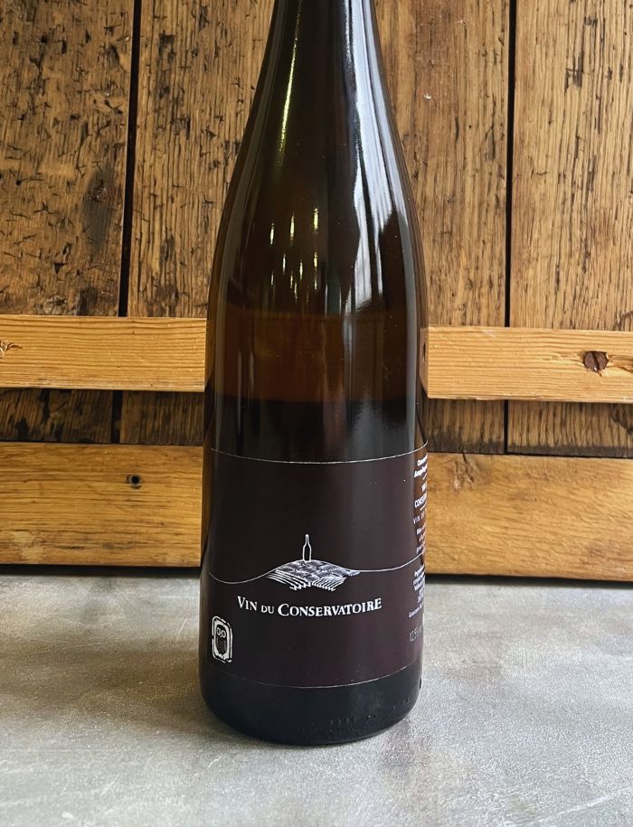 Vin du conservatoire Blanc 2024