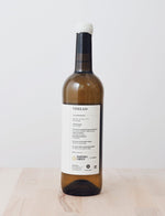Vinel Lo vin naturel blanc 2016 partida creus 2