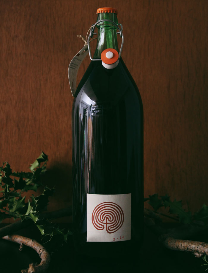 Vino Rosso da Tavola 2017 1