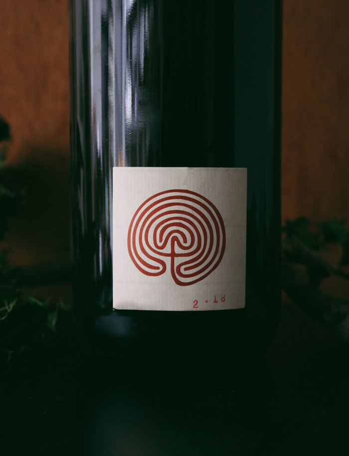 Vino Rosso da Tavola 2017 2
