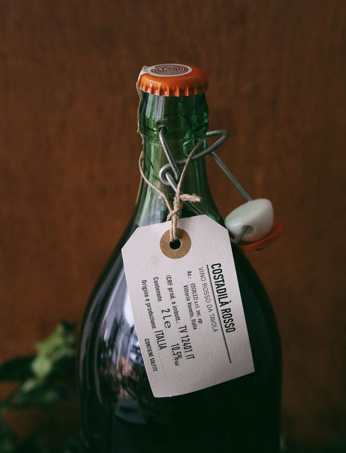 Vino Rosso da Tavola 2017 3