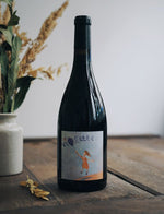 Violette vin naturel rouge 2018 patrick bouju 1