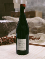 Volnay 1er cru Carelle sous la Chapelle vin naturel rouge 2017 Domaine de Chassorney Frederic Cossard 2