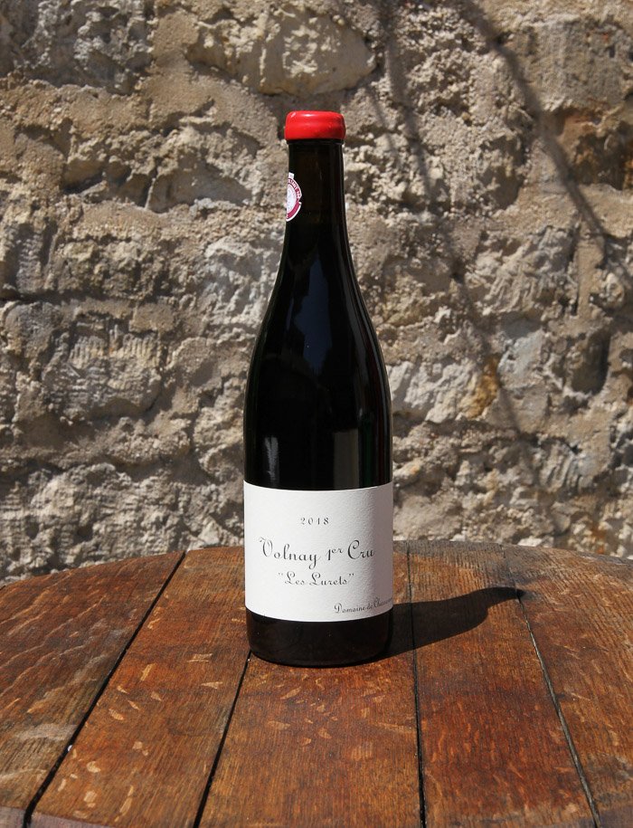 photo du vin Les Lurets
