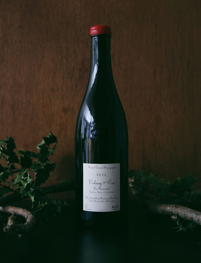 Volnay Les Roncerets 1er Cru Rouge 2015