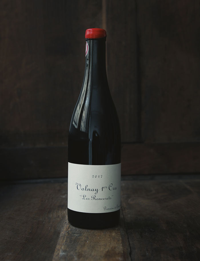 Volnay 1er cru les roncerets Rouge 2017