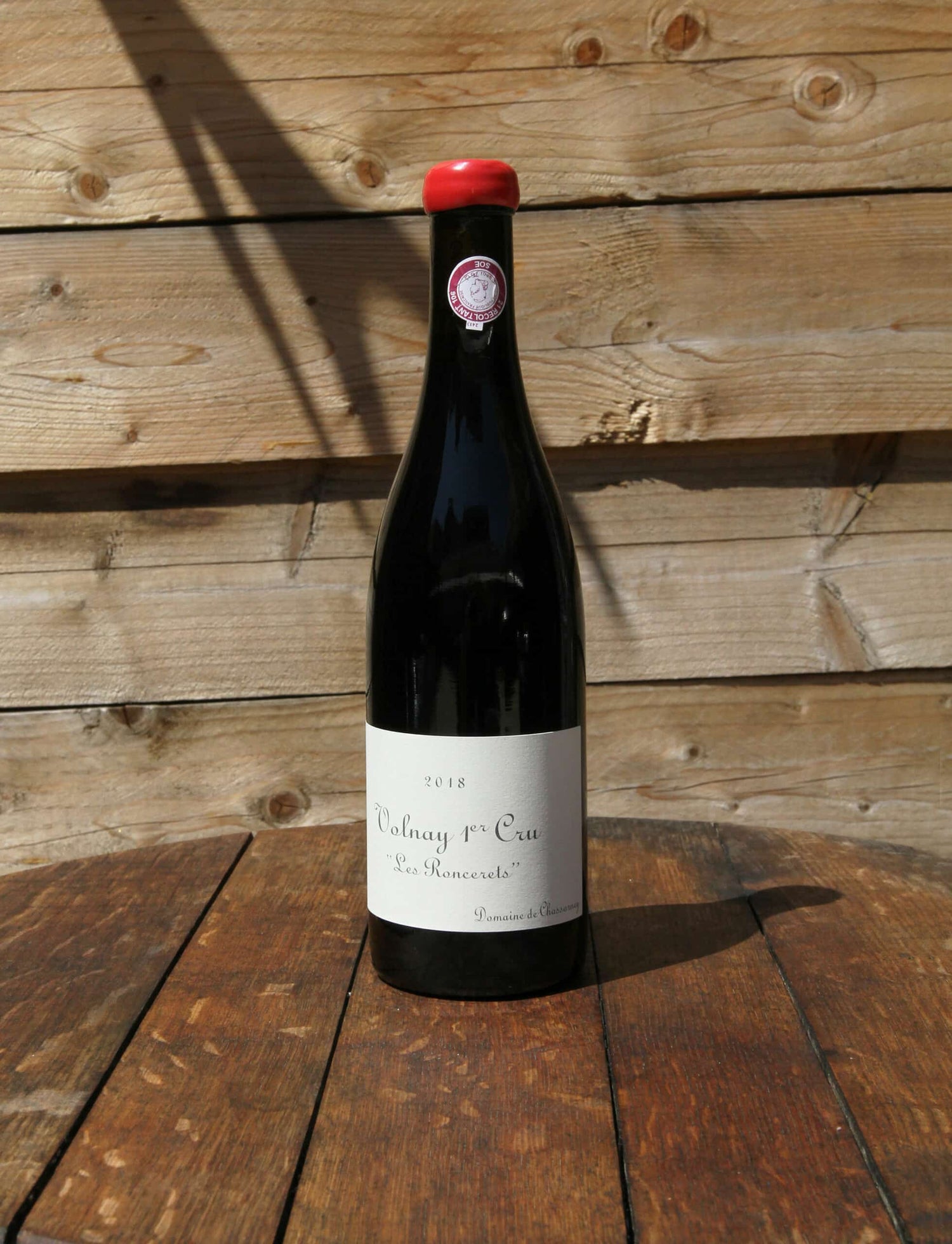 Magnum Volnay 1er Cru Les Roncerets Rosso 2018