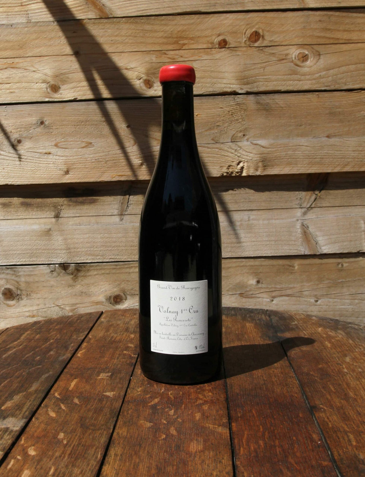 Magnum Volnay 1er Cru Les Roncerets Rosso 2018