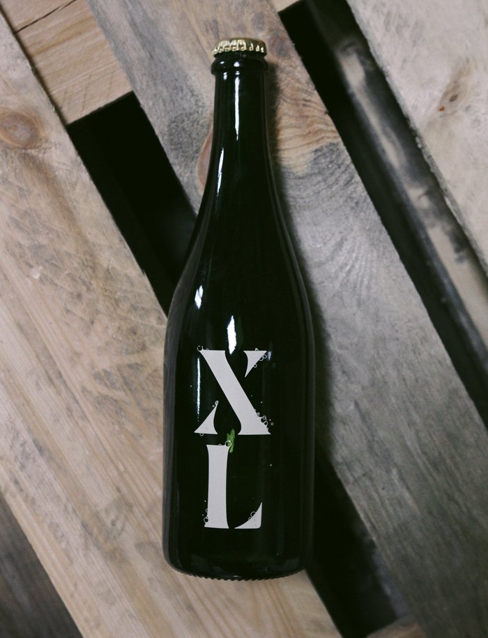 XL Xarel lo Ancestral vin naturel blanc petillant 2017 partida creus 1
