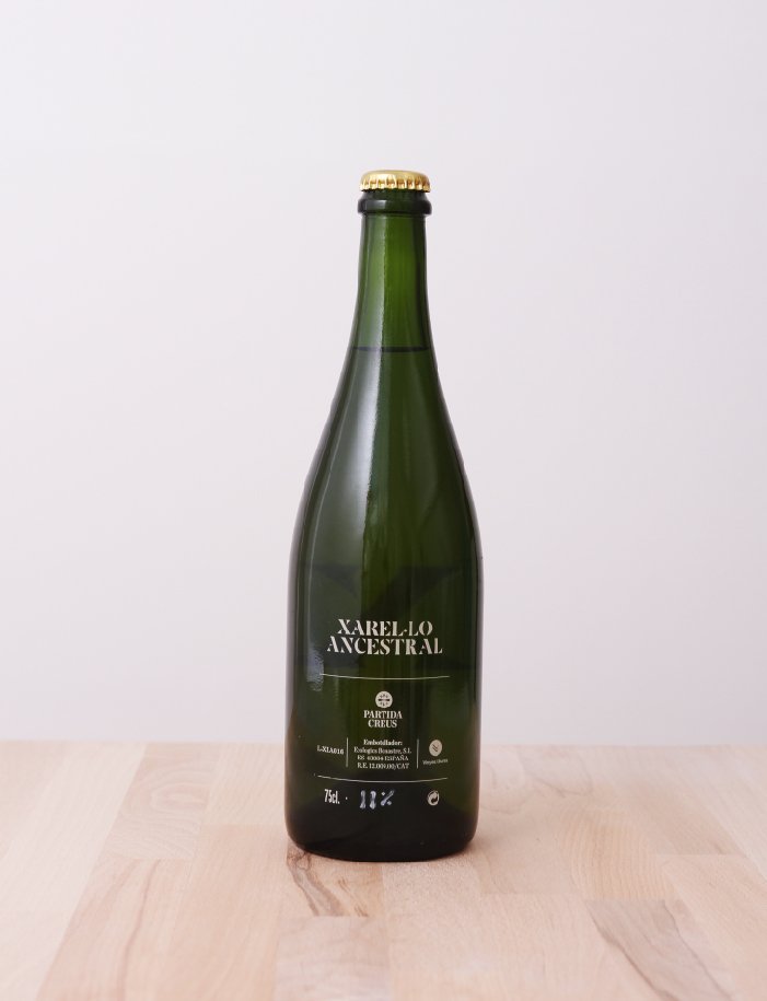 XLA Xarelo Ancestral 2016 Partida Creus 2