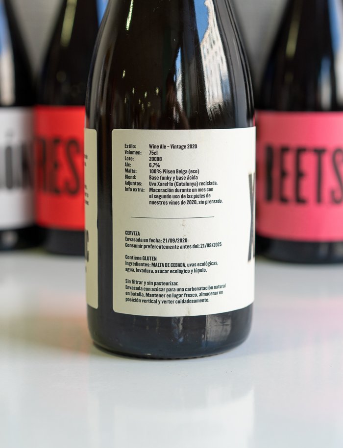 Xarel 10 Biere au vin 2020 4