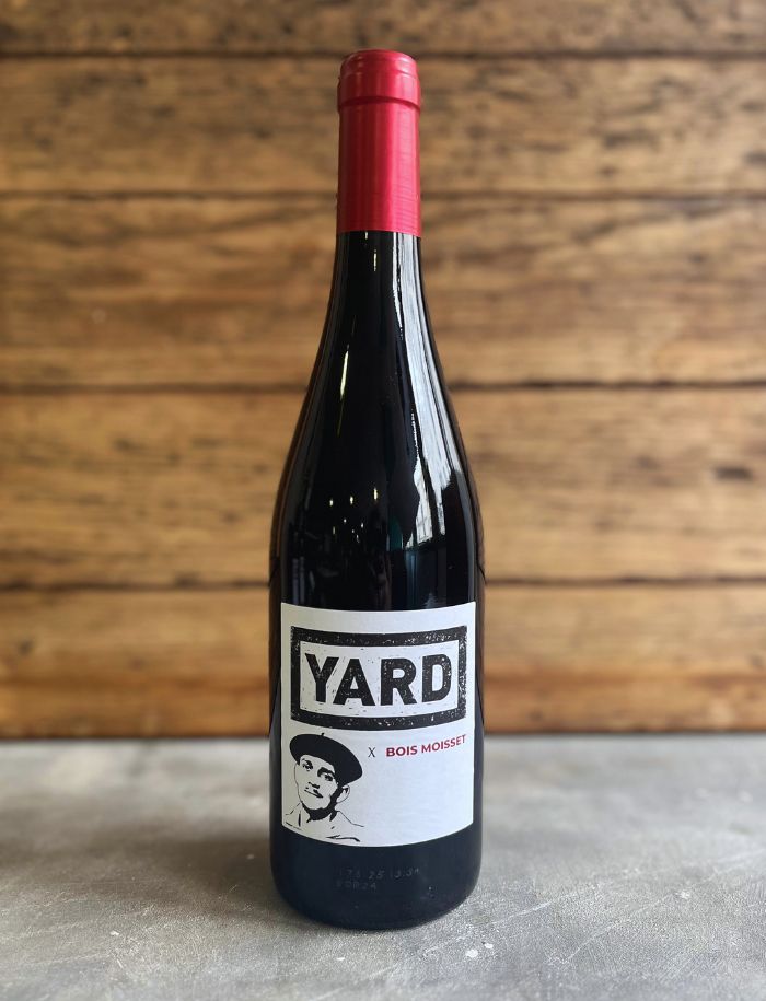 Cuvée YARD x Bois Moisset (cuvée exclusive) Rouge 2024