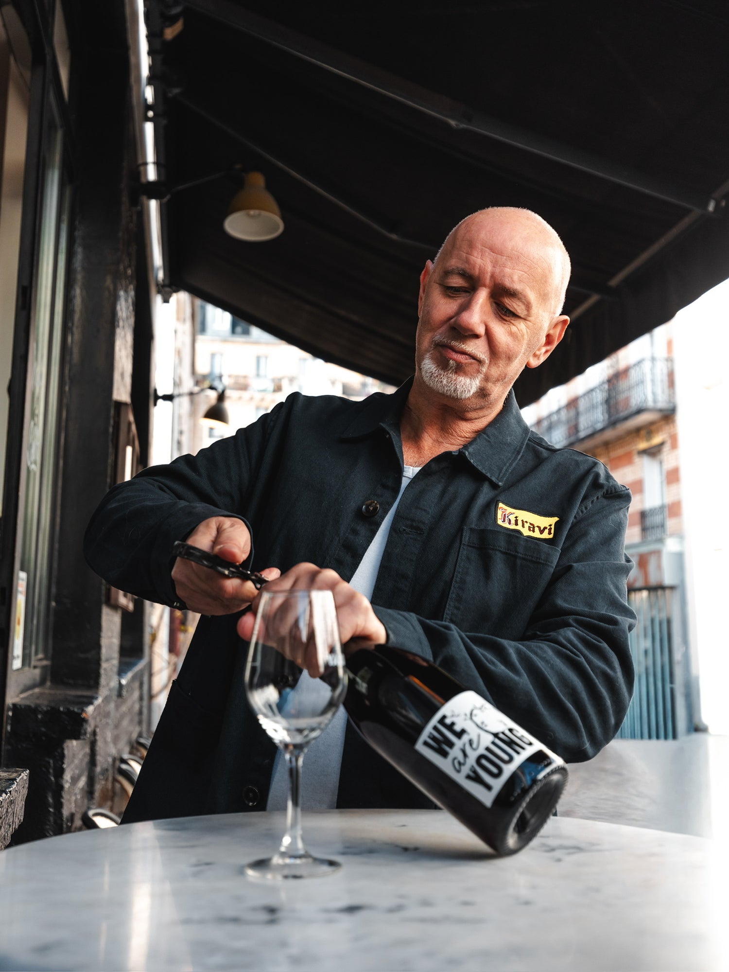 We are Young Rouge Beaujolais Nouveau 2025