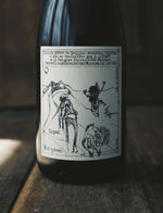 Zapoi vin naturel rouge 2013 aurelien lefort 2