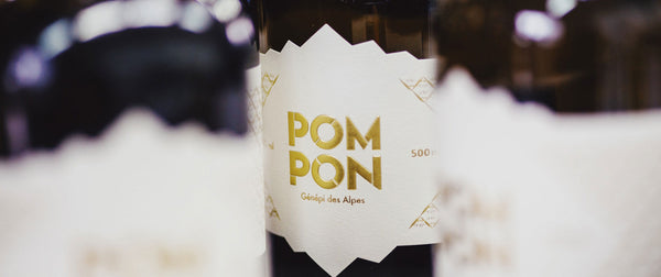 Génépi Le Pompon