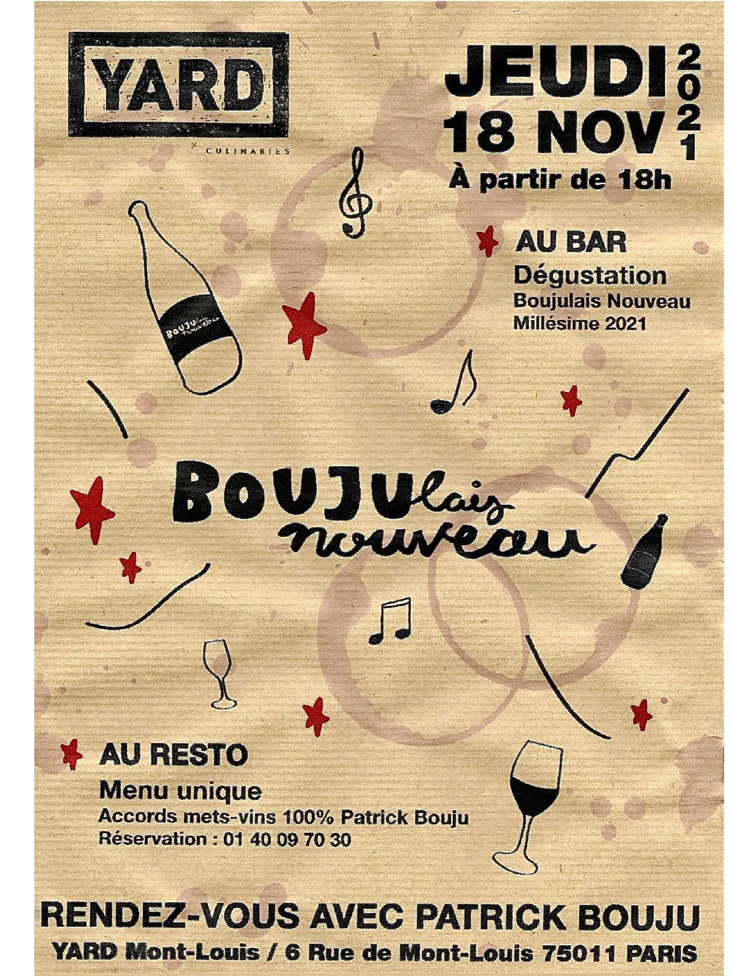 boujulais nouveau 2021 vin naturel rouge beaujolais patrick bouju 09