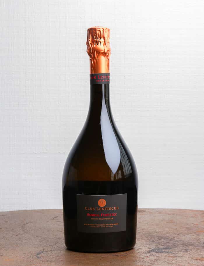 Sumoll Ferestec Bianco Spumante 2010