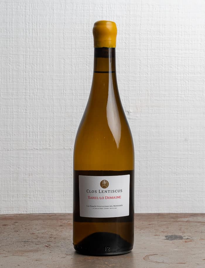 Xarel Lo Domaine Blanc 2016