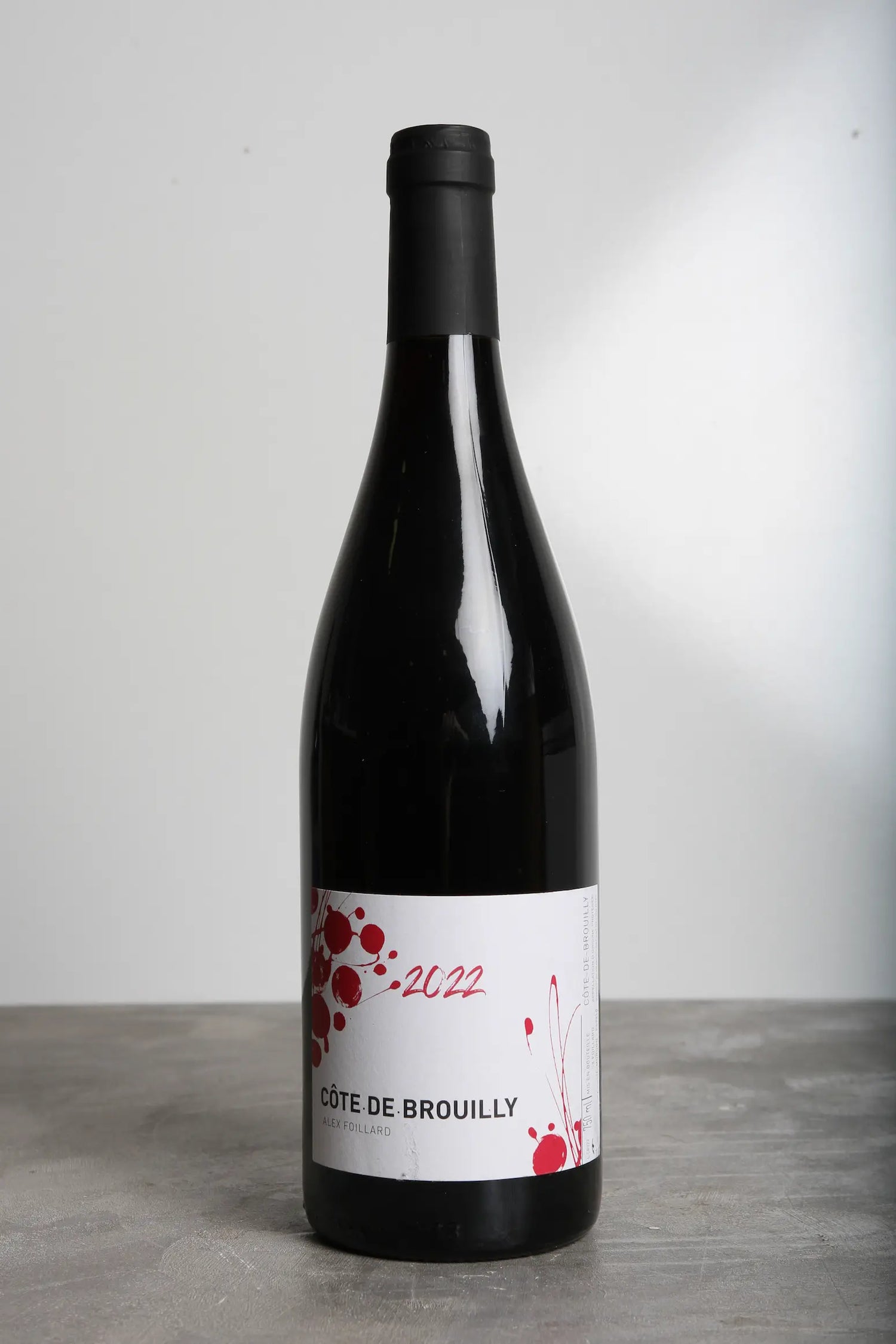Cote de Brouilly 2022