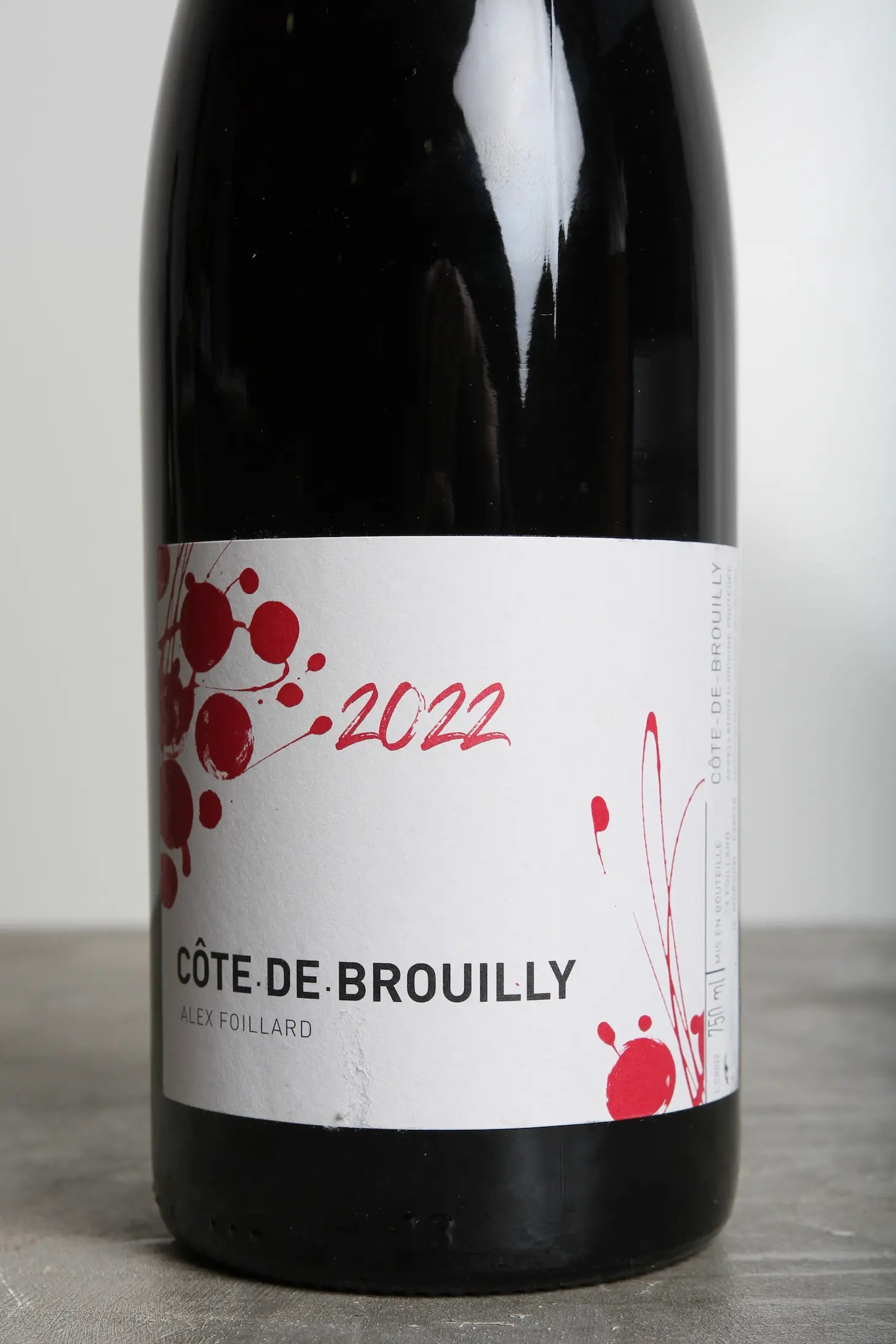 Cote de Brouilly 2022