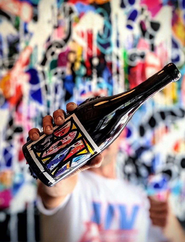 The Artists' Vintage by Sous le Végétal, Bonté edition