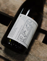 cuvee m vin naturel blanc 2018 patrick bouju domaine la boheme 2