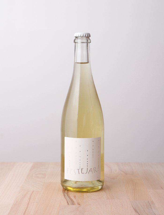 Festejar blanc pétillant 2018