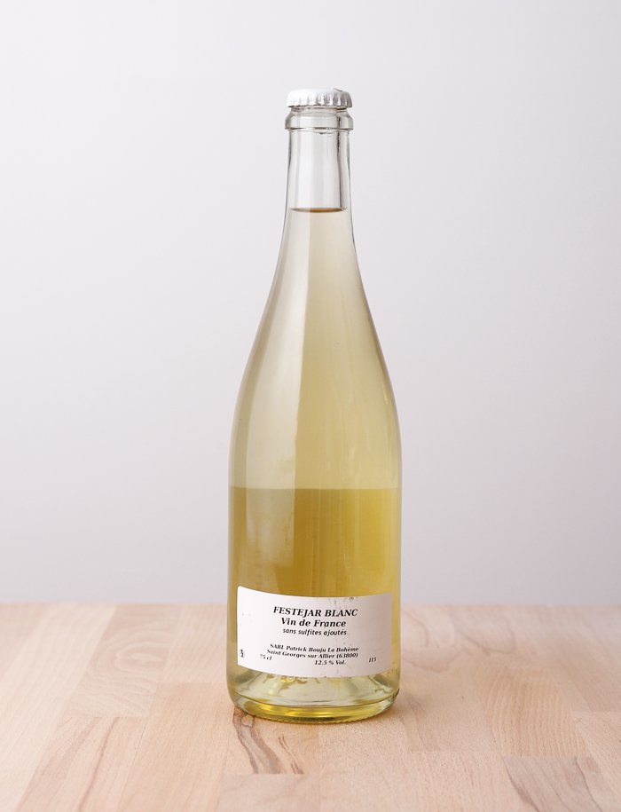 Festejar blanc pétillant 2018