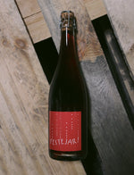 festejar vin naturel rose petillant 2018 patrick bouju 1