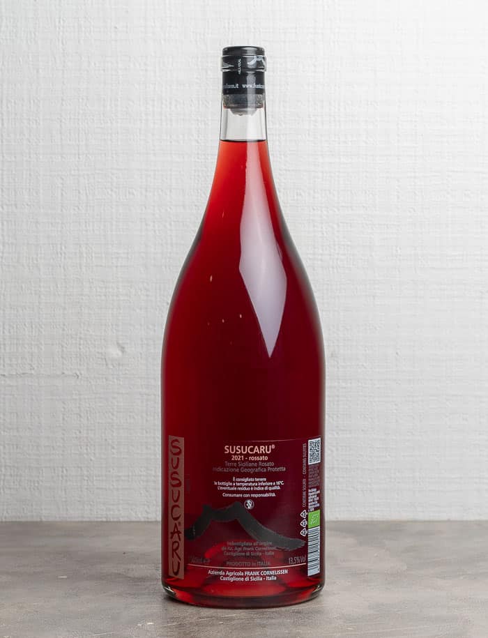 Magnum Susucaru Rosato Rosé 2021