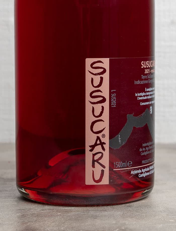 Magnum Susucaru Rosato Rosé 2021
