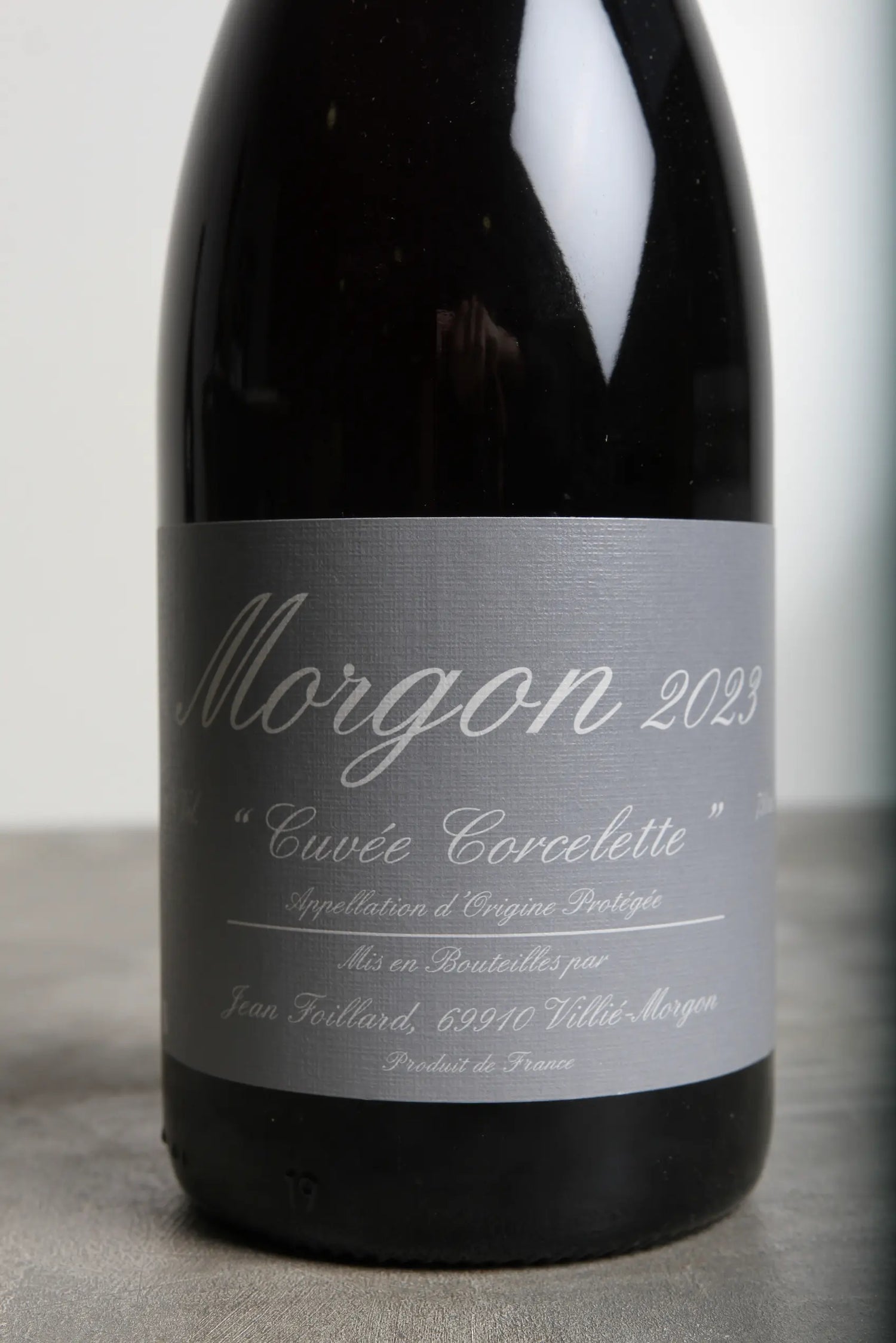 Morgon Corcelette 2023