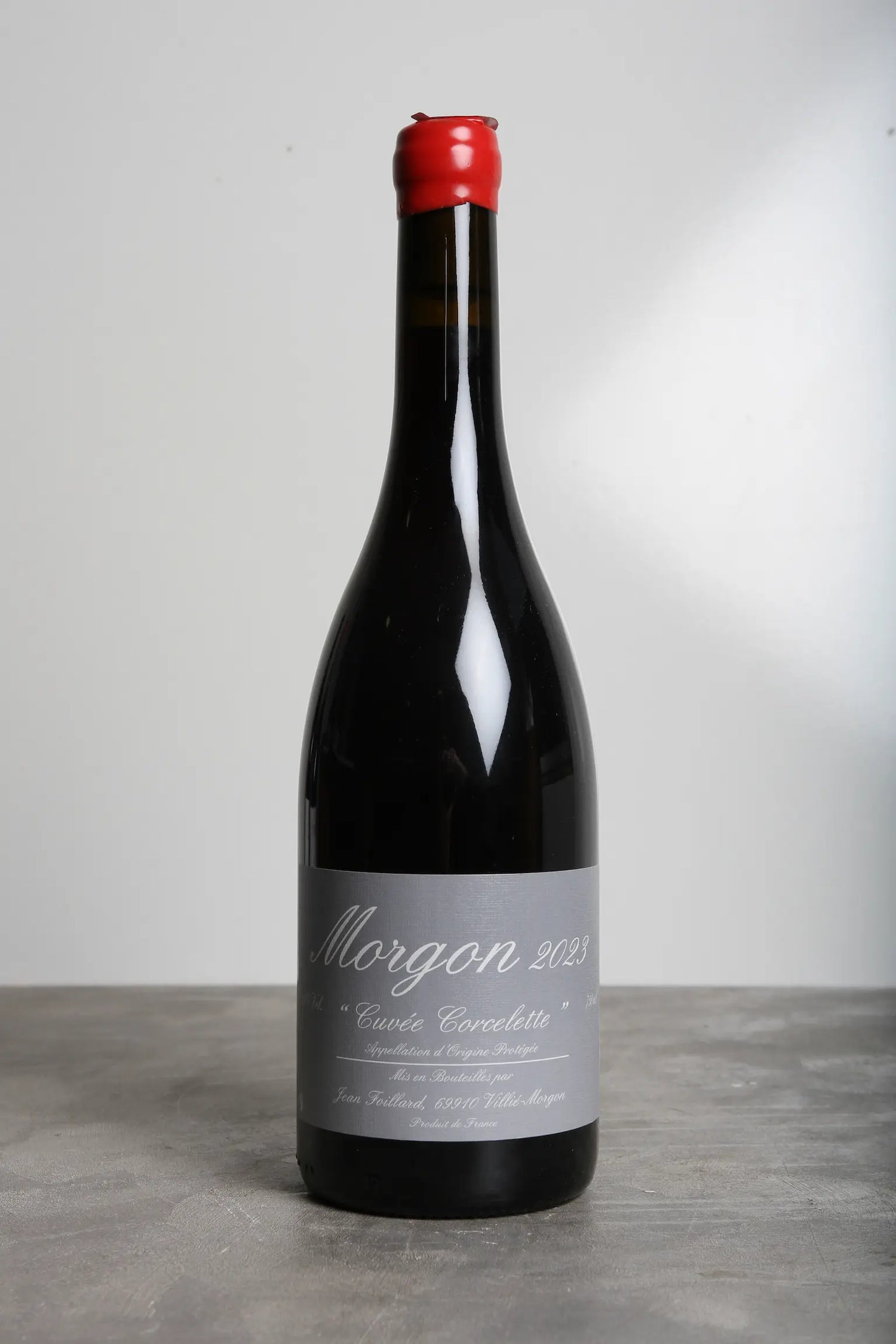 Morgon Corcelette 2023