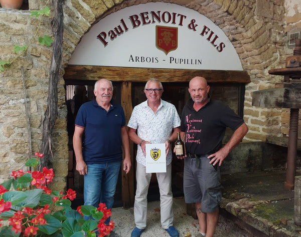 Domaine Paul Benoit & Fils