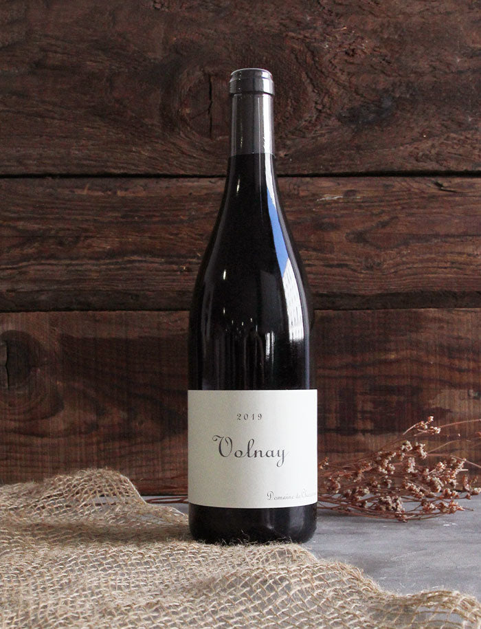 volnay 2019 vin naturel rouge frederic cossard 1