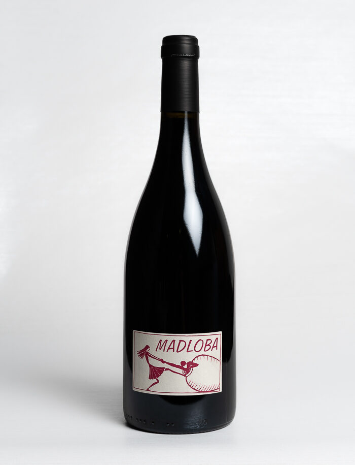 Saint Joseph Cuvée Madloba Rouge 2014, Domaine des Miquettes