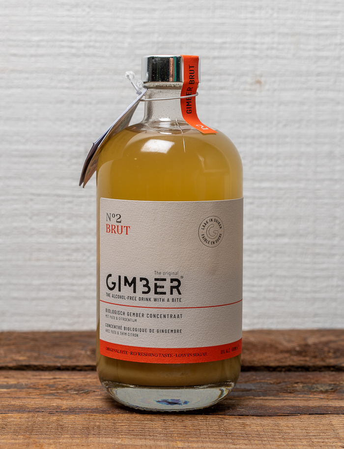 GIMBER l GIMBER Original N°1 - 500 ml