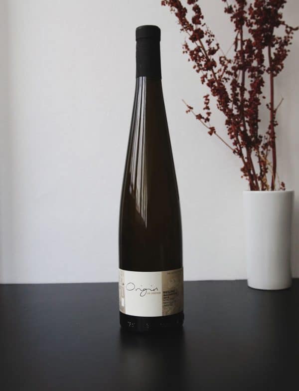 Riesling Origin Blanc 2018 1