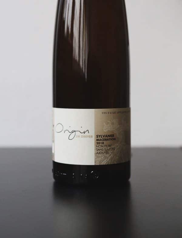 Sylvaner Origin Blanc 2018 2