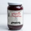 Confiture artisanale de groseilles à maquereau bio (440 g