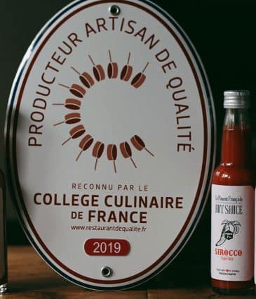 Sauce Le Piment Français – MAISON MARTIN