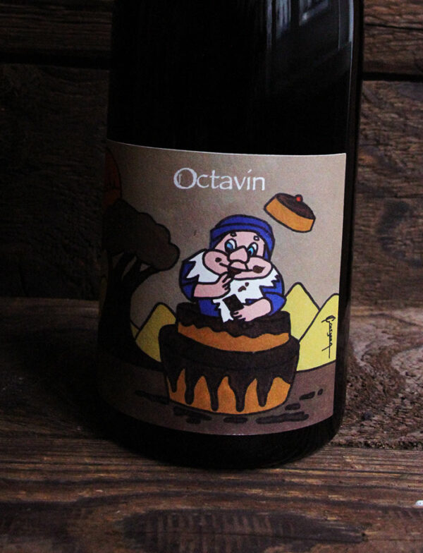 Ganache Rouge 2019, Domaine de l'Octavin