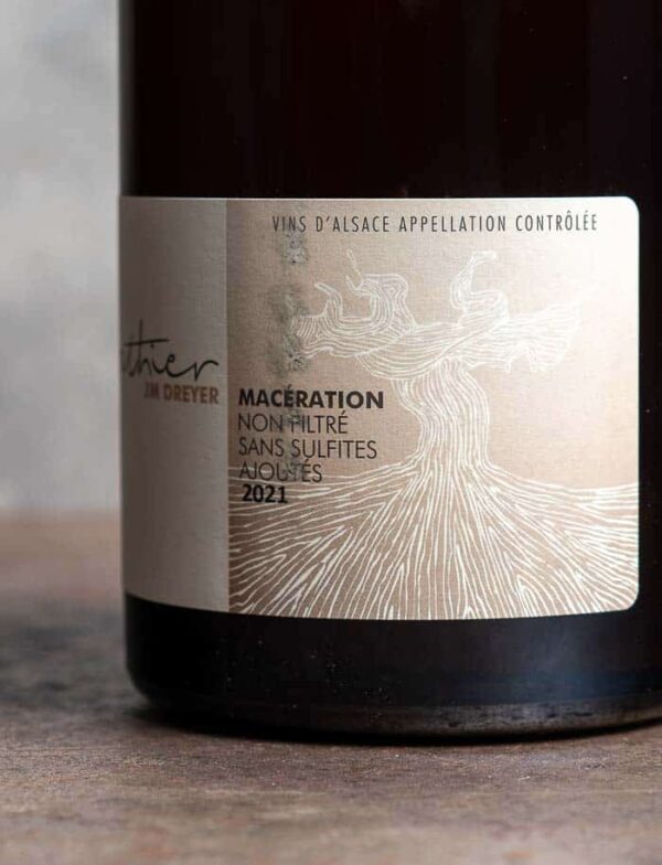 Magnum Gauthier Blanc 2021, Jean-Marc Dreyer